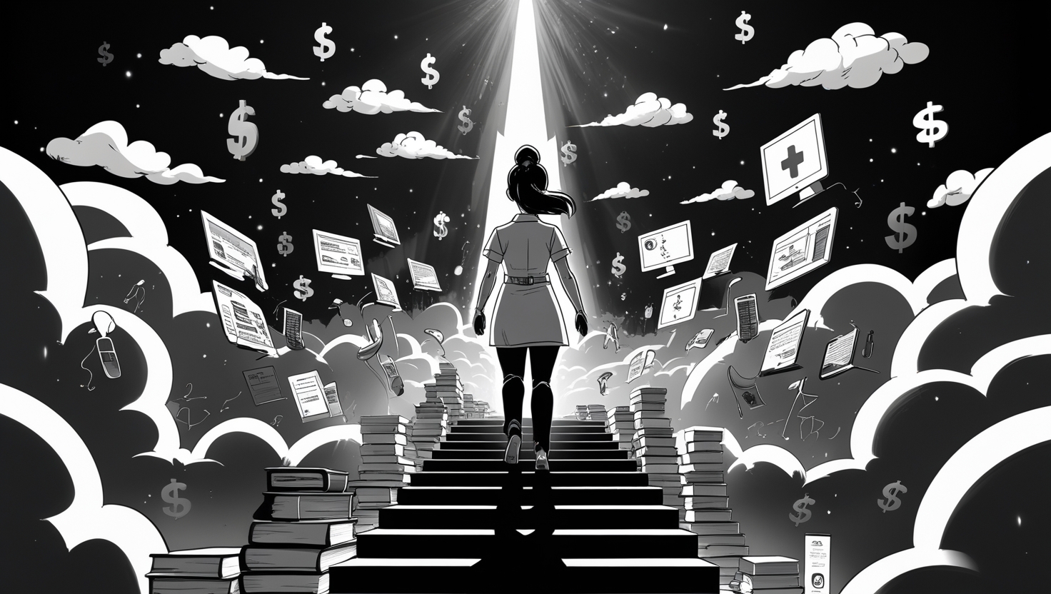 Top 10 Digital Product Ideas for Nurses to Boost
