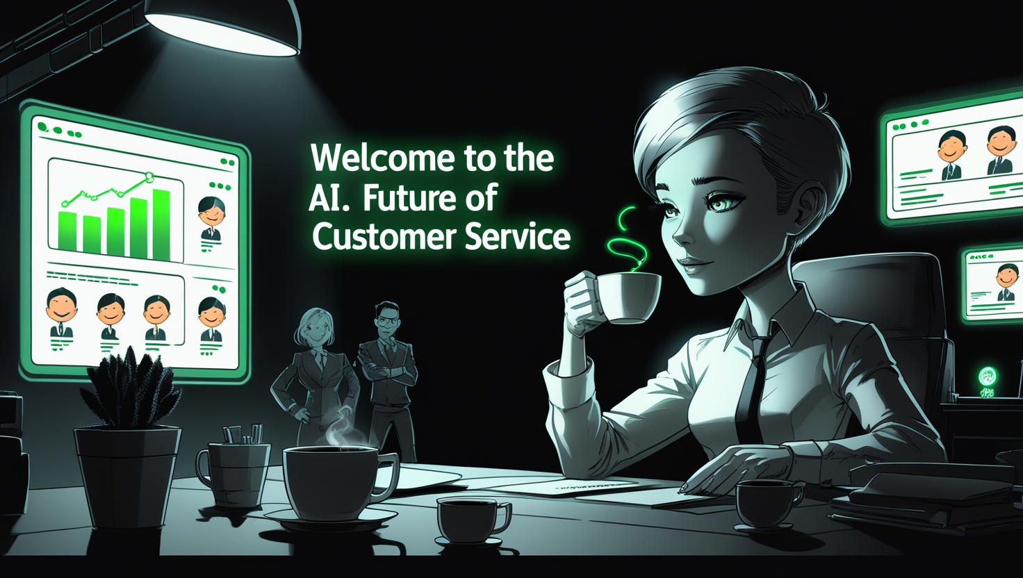AI Tools for Customer Service