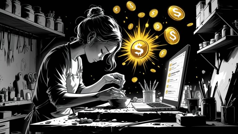 How to Sell Handmade Products Online: Secrets to Fast Profits
