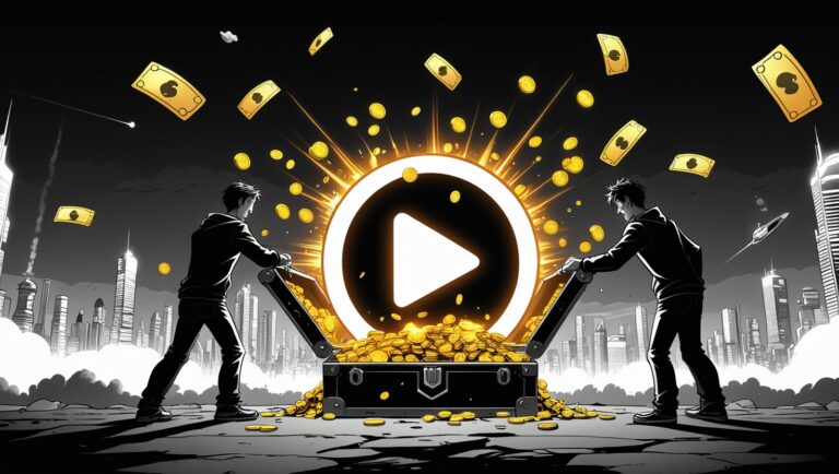 Best Way to Make Money from YouTube: Secrets Revealed 2025!