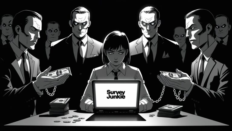 Is Survey Junkie Worth It? Truth Exposed - Earn or Scam?