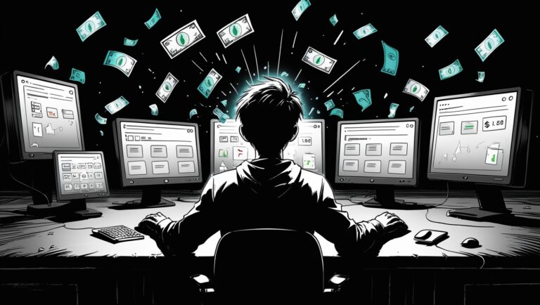 Micro Task Agency: Earn Fast Cash From Easy Online Tasks 2025