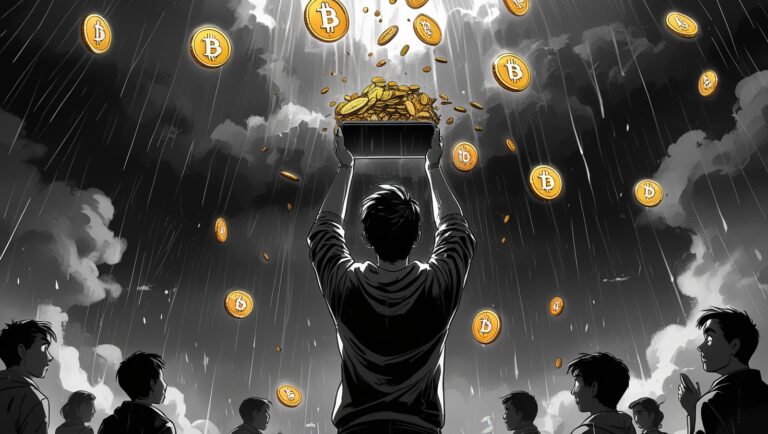 Airdrop Crypto Earn: Claim Free Crypto Rewards Instantly!