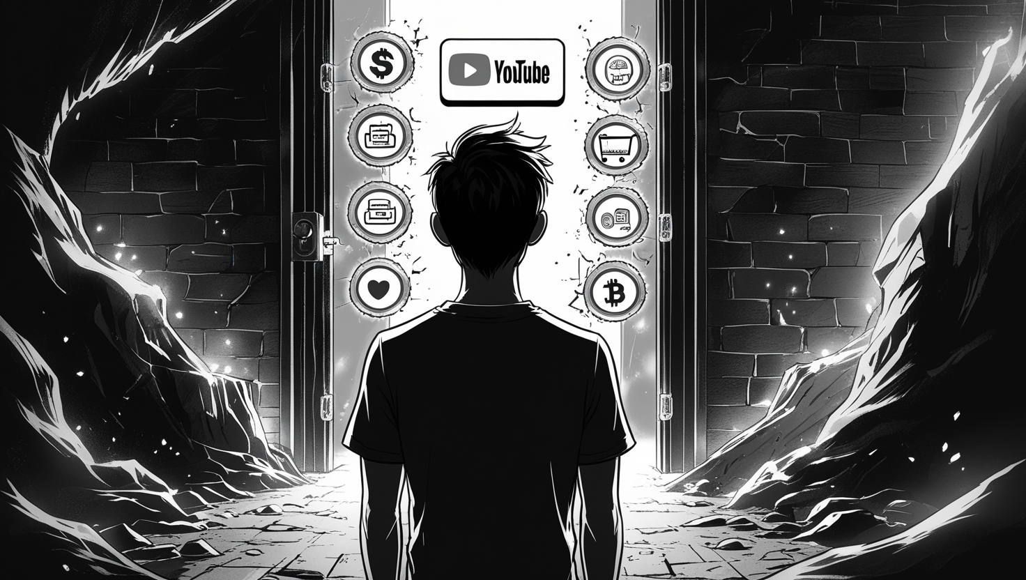 How to Make Money from YouTube Without Monetization Fast 2025!