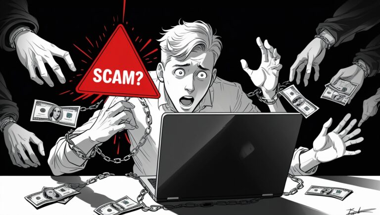 Are Online Surveys Legit? Truth Revealed & Scams Exposed - 2025
