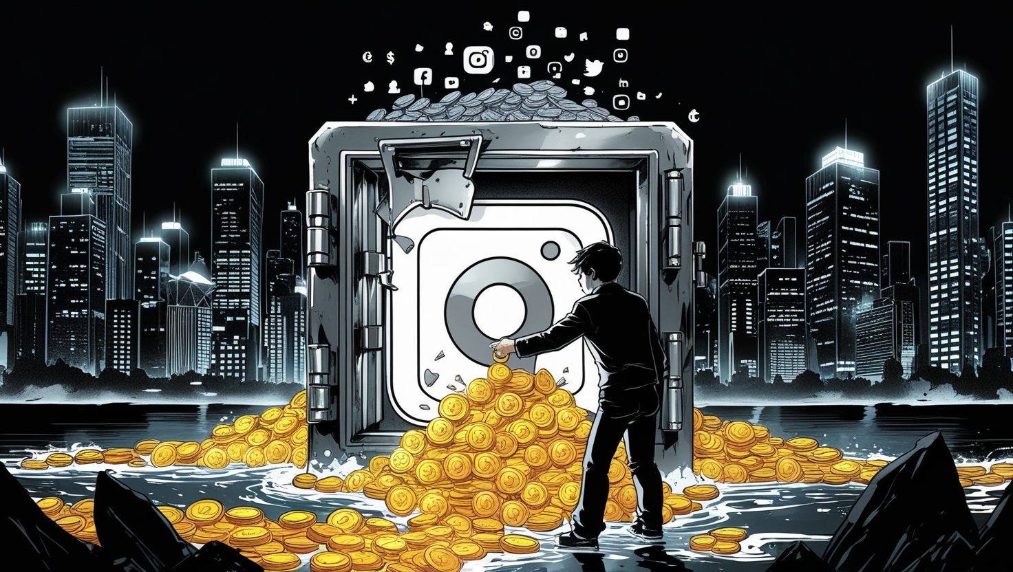How Does Instagram Earn Money: Secrets