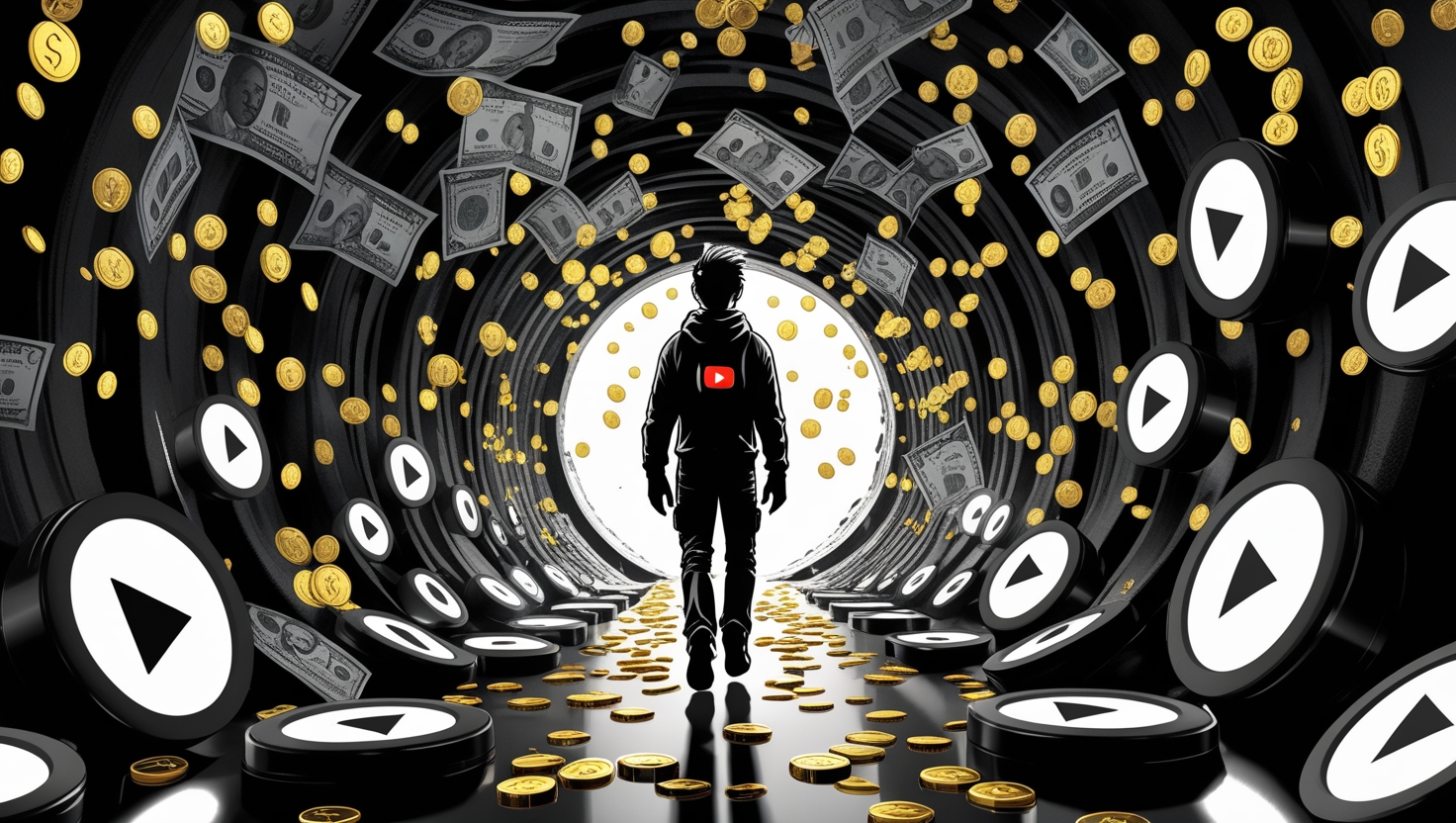 YouTube Automation Earn Money: Secret to $10K