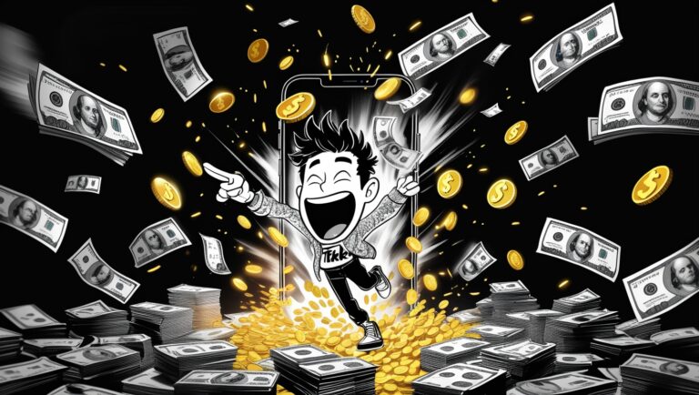 TikTok Earn Money App: Easy Way to Make Cash Online Fast!