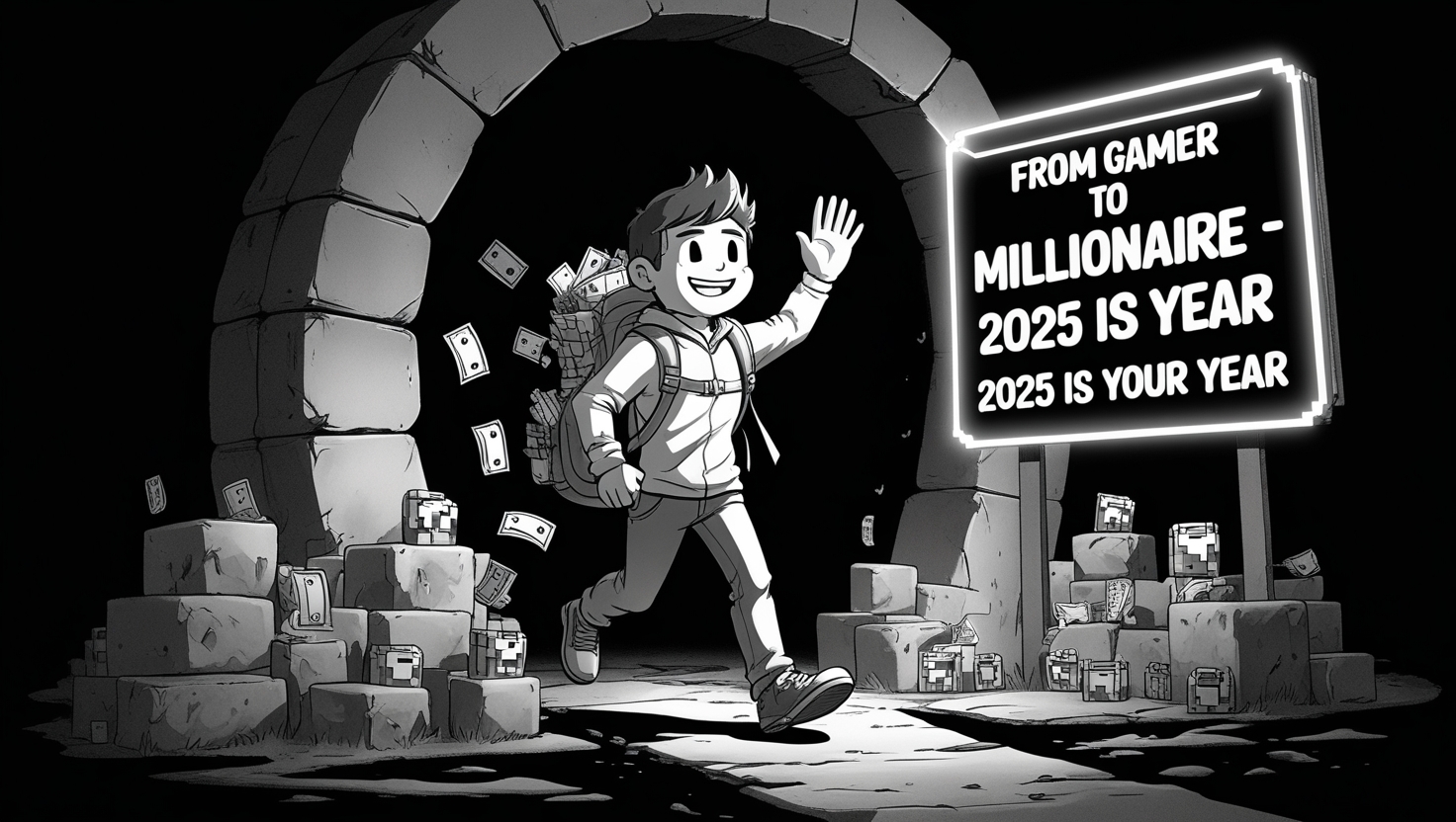 Top 10 Most Profitable Play to Earn Games