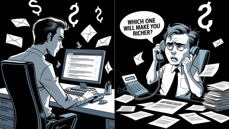 Online Surveys vs Telephone Surveys: Which Boosts ROI More?