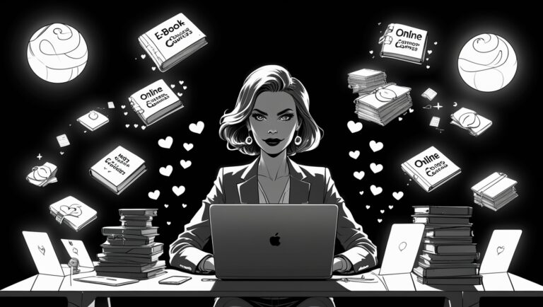 Hot Digital Product Ideas for Moms: Trendy & Profitable 2025