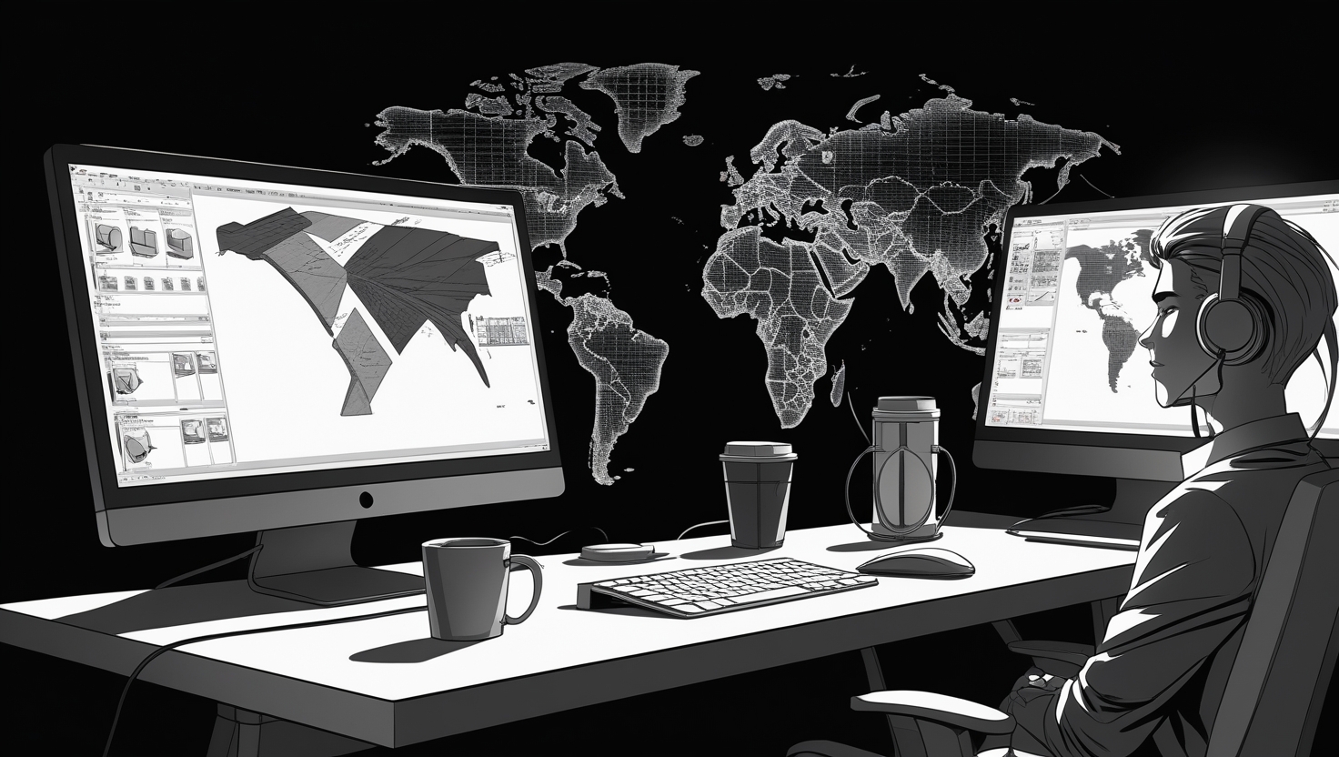 AutoCAD Freelancing: Unlock Expert Design & Earn Online!