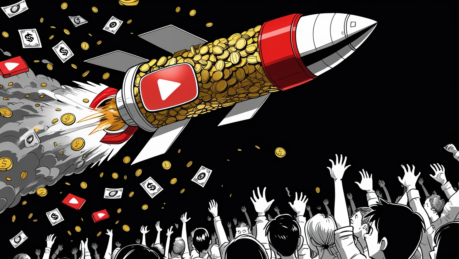 Best Way to Make Money from YouTube