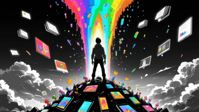 Top Trending Digital Products Ideas for Artists in 2025