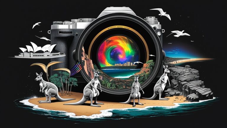 Stock Photography Australia: Captivating Images Trending Now