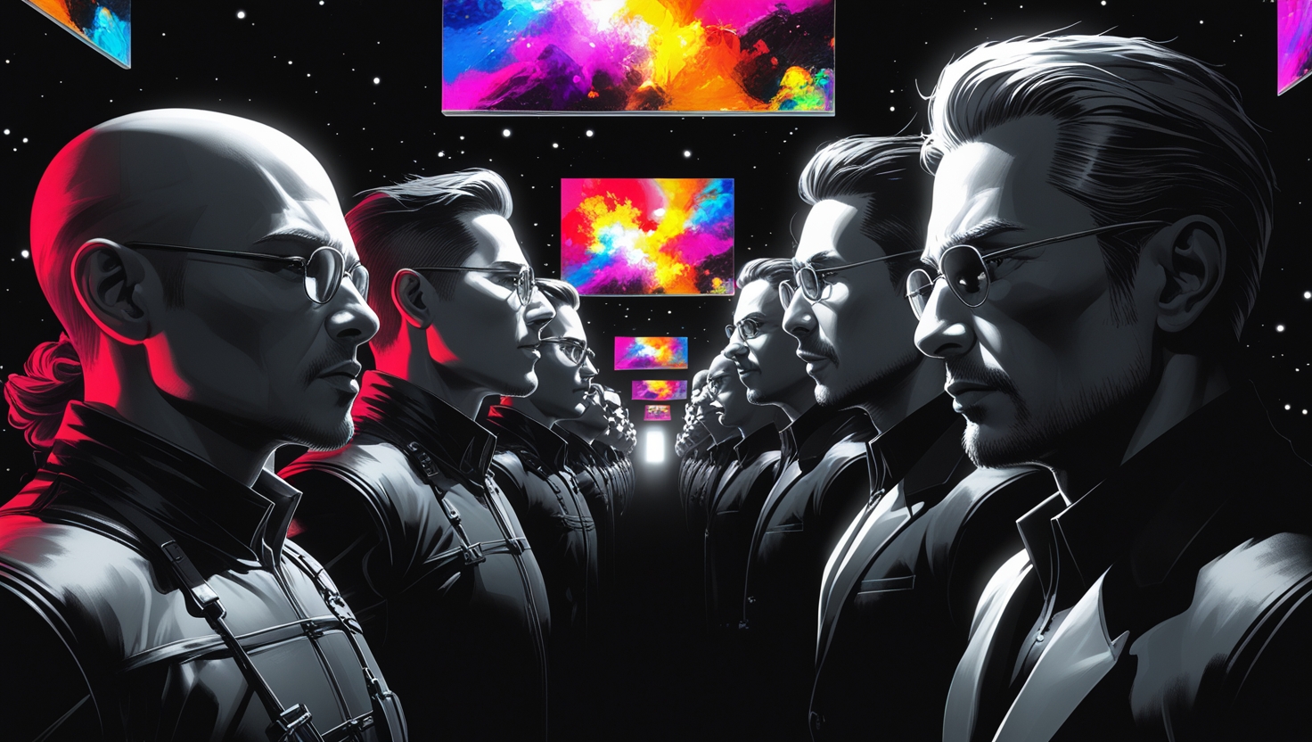Top Graphic Design Artists to Inspire Your Creative Projects 2025