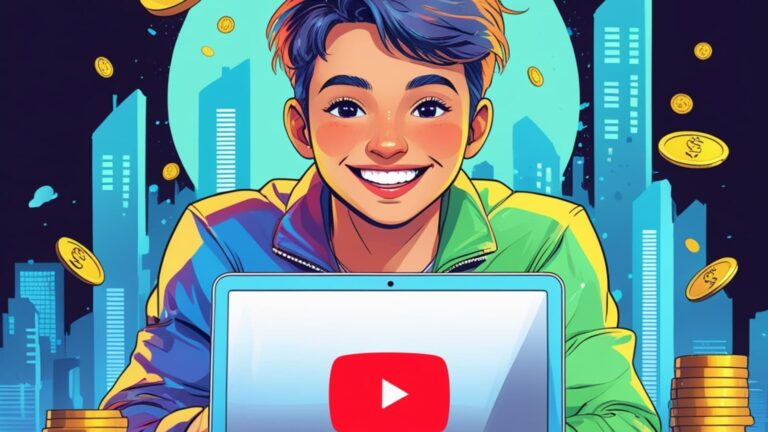 Watch YouTube Earn Money App: Earn Cash Watching Videos!