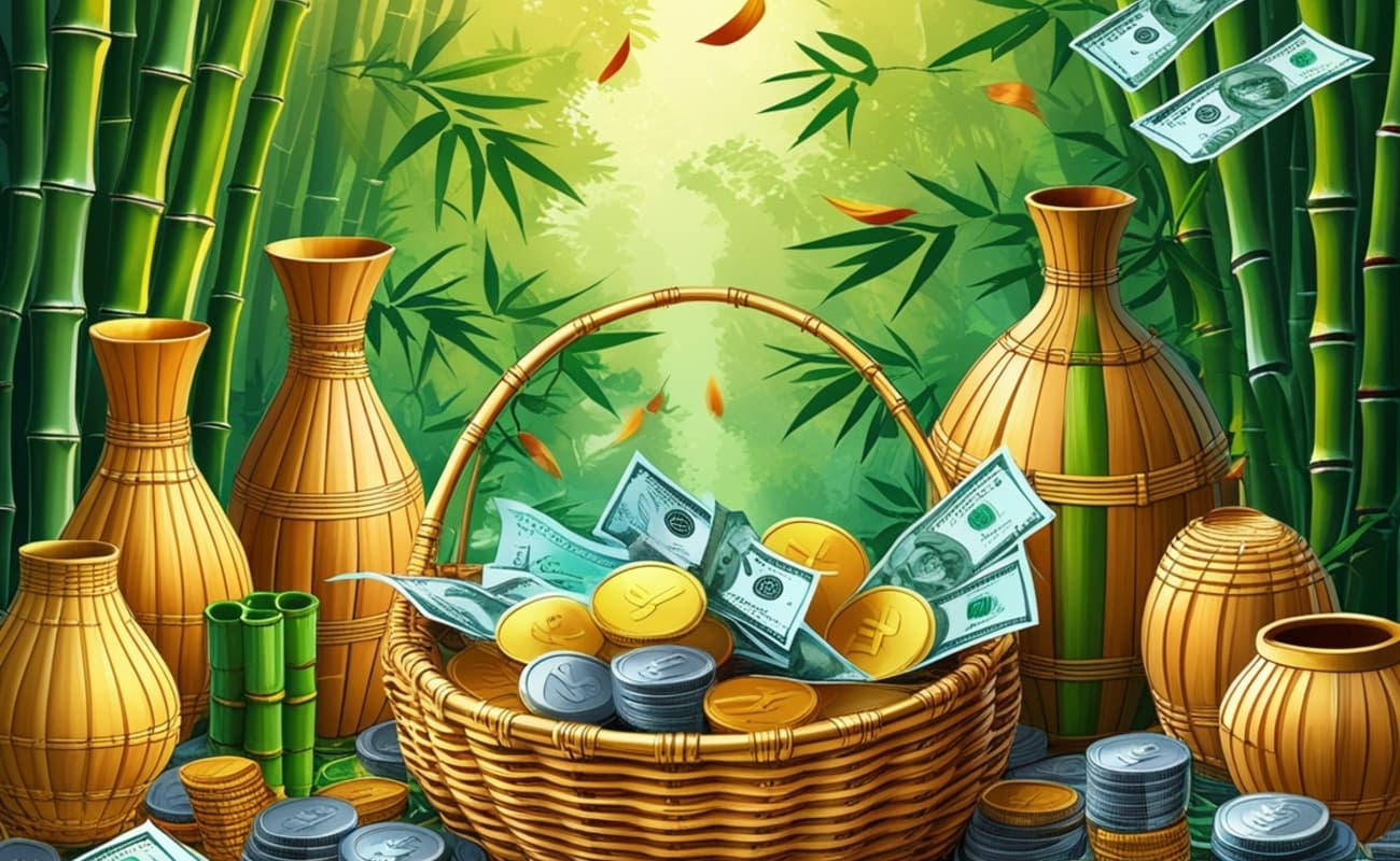 Eco-Chic Bamboo Handmade Products You Must Try Now! 2025