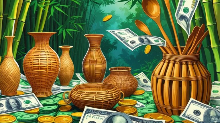 Eco-Chic Bamboo Handmade Products You Must Try Now! 2025