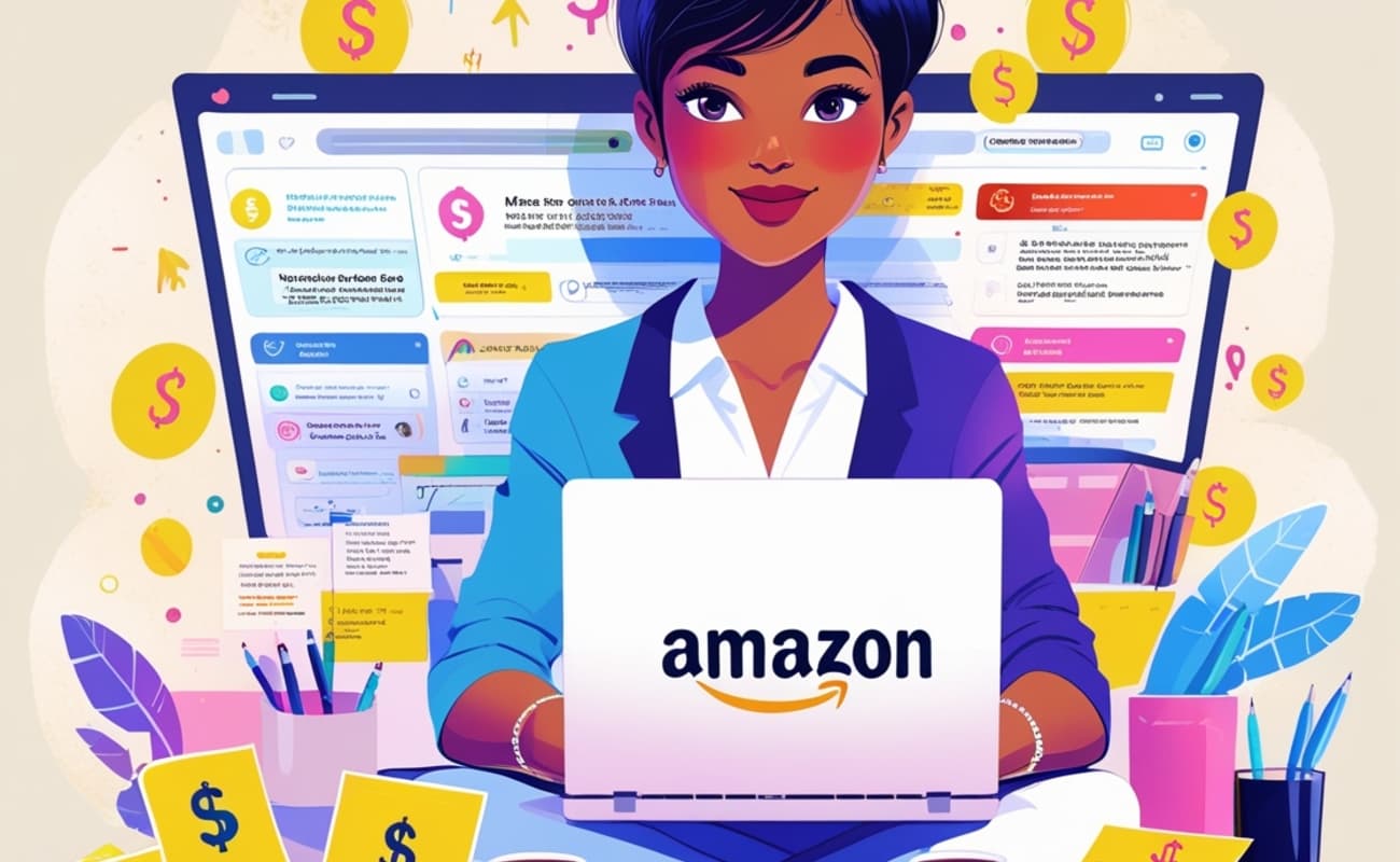 Earn Fast Money Online with Amazon Micro Tasks 2025