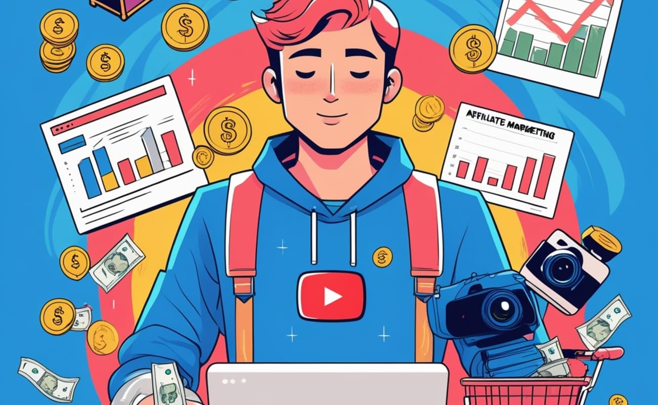 10 Easy Ways to Make Money from YouTube (2025 Guide)