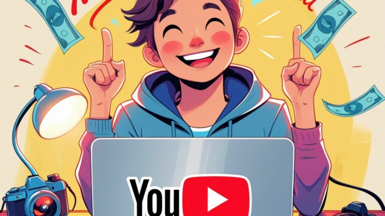 How YouTube Earn Money: Secrets and Strategies Revealed!