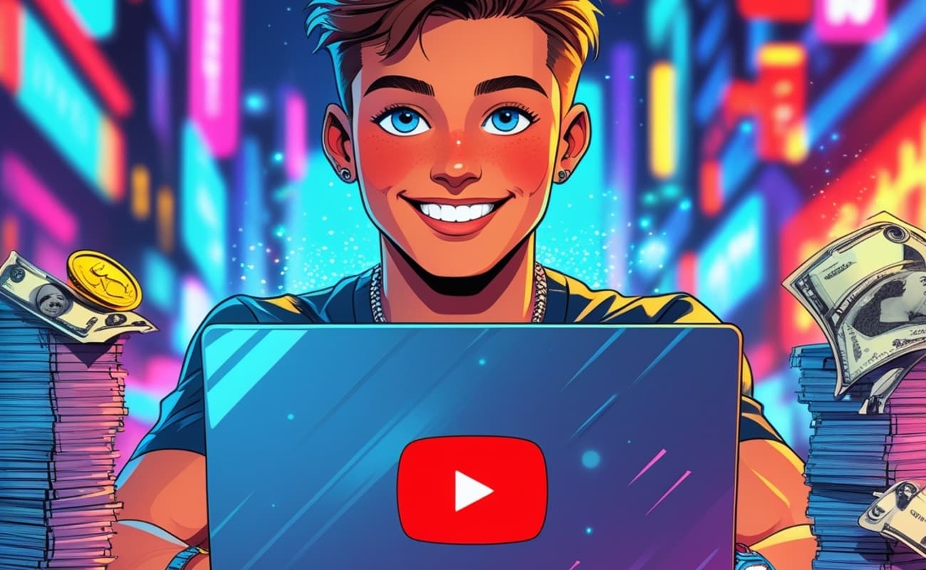 YouTube Video Like and Earn Money: Easy Cash from Home! 2025