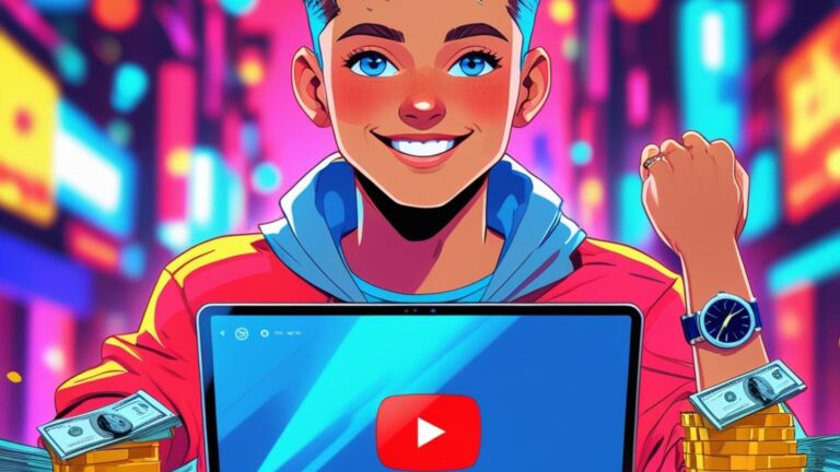 YouTube Video Like and Earn Money: Easy Cash from Home! 2025