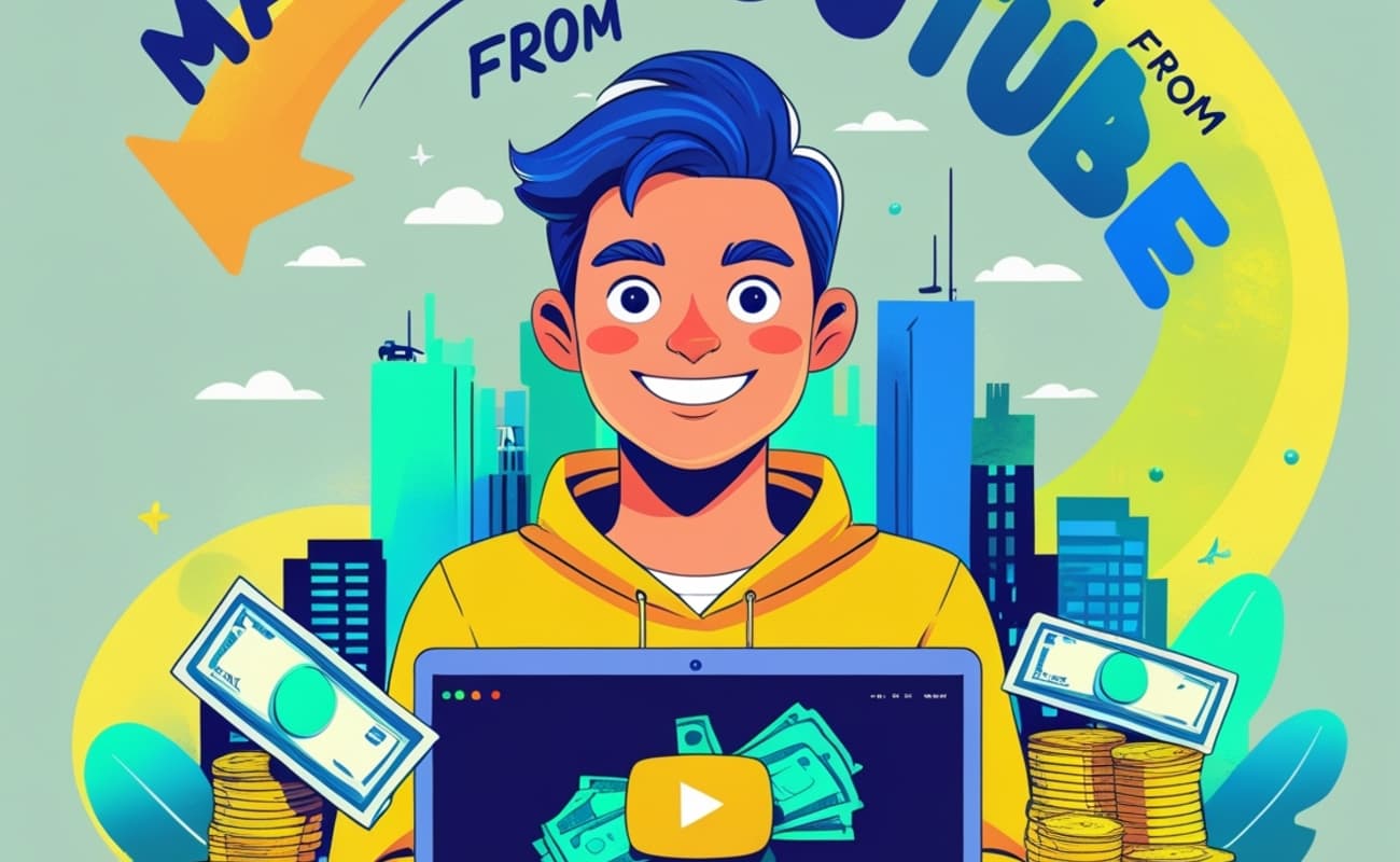 Who Makes Money From YouTube: Secrets You Need to Know! 2025