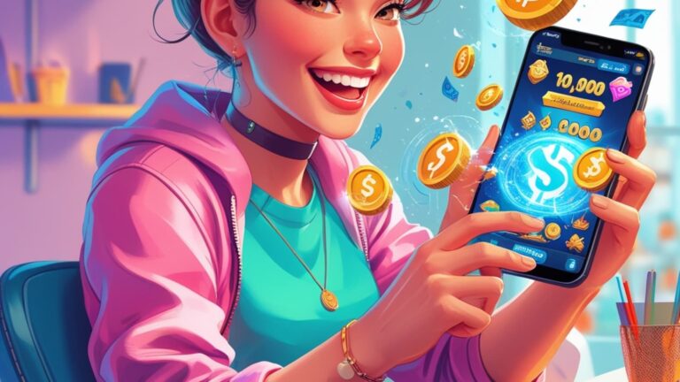 Earn Money Online App Games: Play, Win & Cash Out Fast!