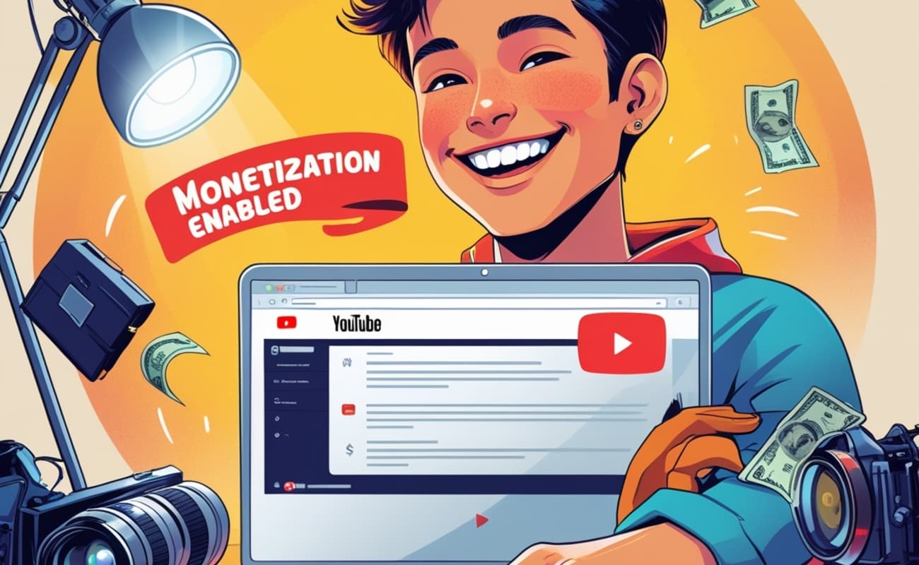 How YouTube Earn Money: Secrets and Strategies Revealed!