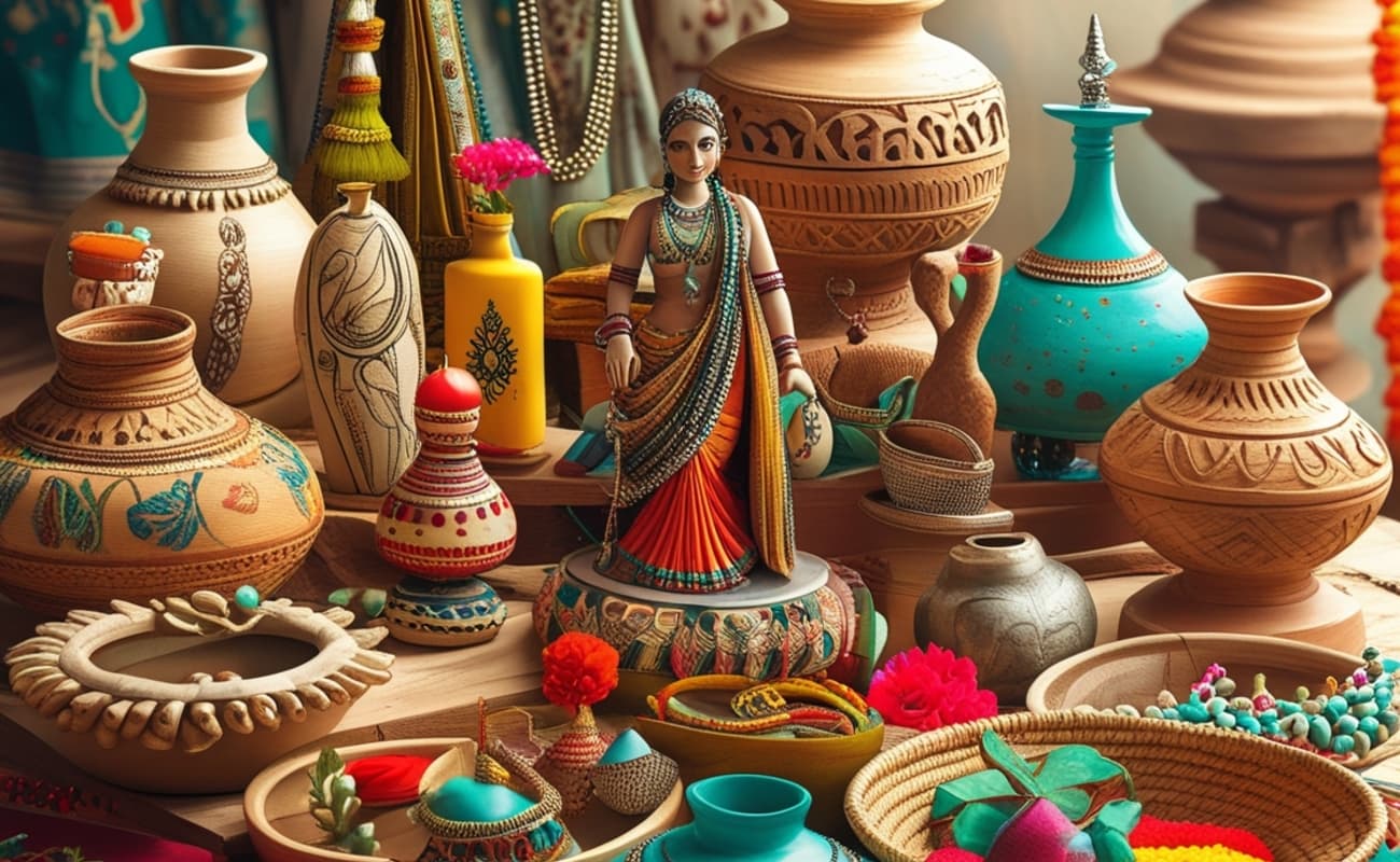 Shop Indian Handmade Products: Unique, Ethical & Trendy 2025