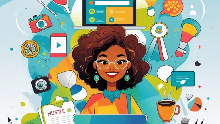 Side Hustle Ideas 2025: Fastest Ways to Earn Big Money