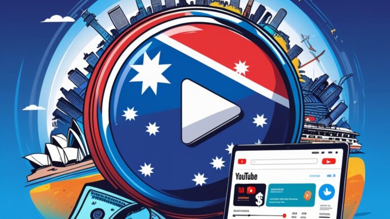 Can You Make Money from YouTube in Australia? (2025 Guide)