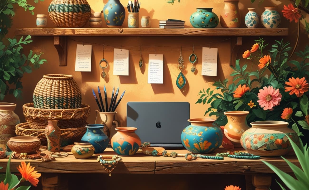 What Handmade Products Sell The Best? Top Trending Ideas!