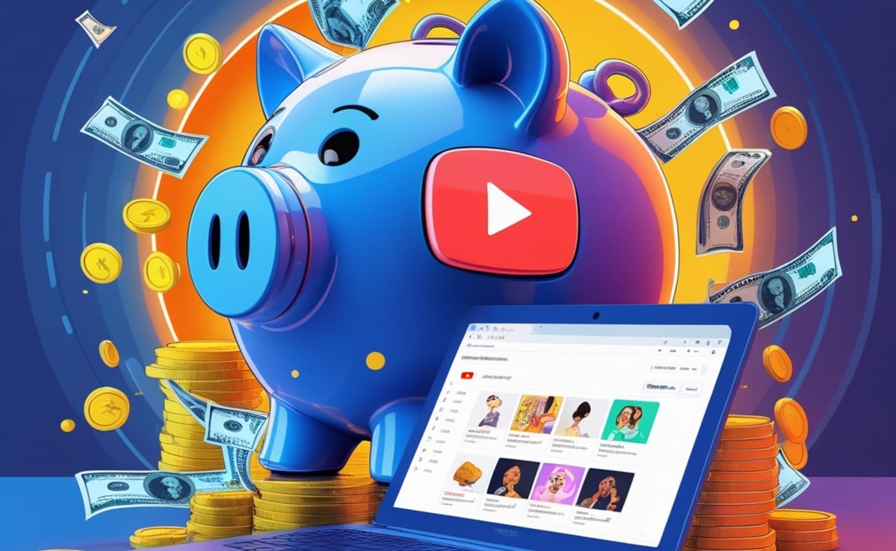 10 Best Money Making YouTube Channel Ideas for Huge Profits