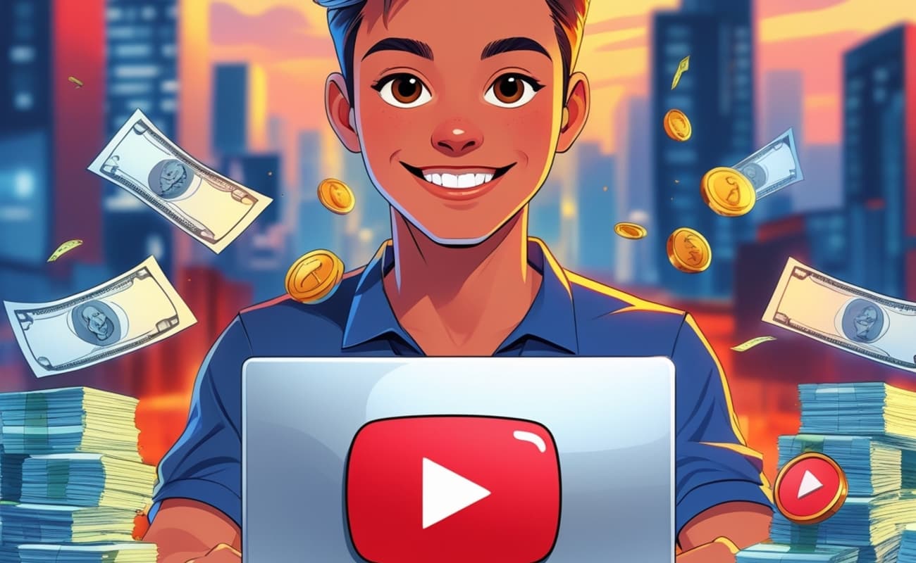 Where Do You Get Money From YouTube? Secrets Revealed! 2025