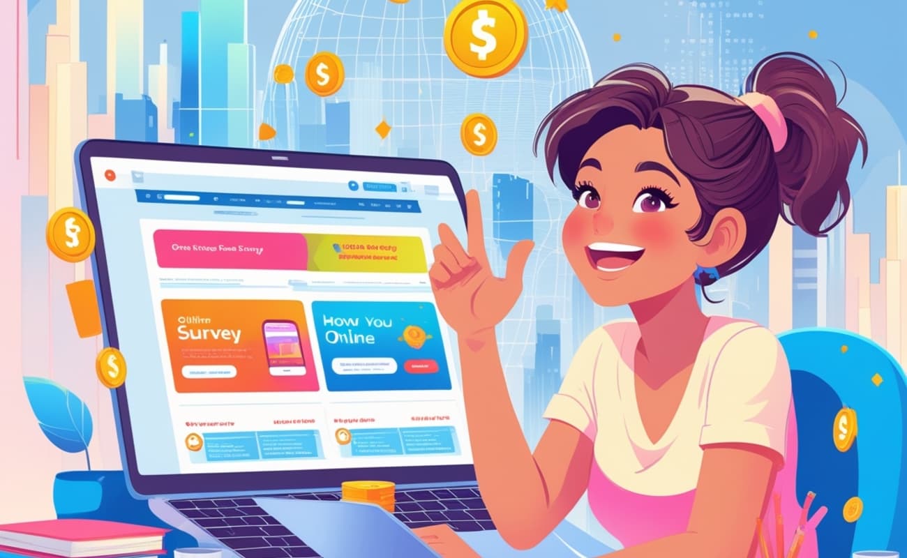 Earn Cash Fast with Online Surveys Australia – Join Now!