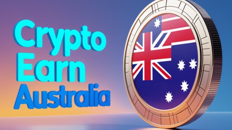 Crypto Earn Australia: Unlock Passive Income & High Yields
