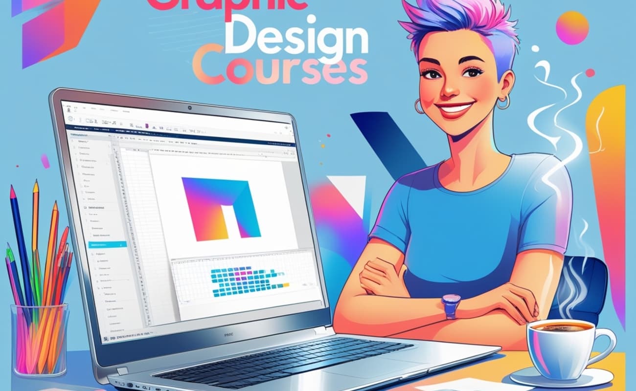 Graphic Design Courses: Boost Skills & Unlock Creativity