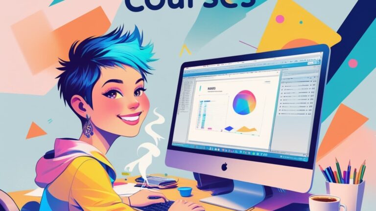 Graphic Design Courses: Boost Skills & Unlock Creativity