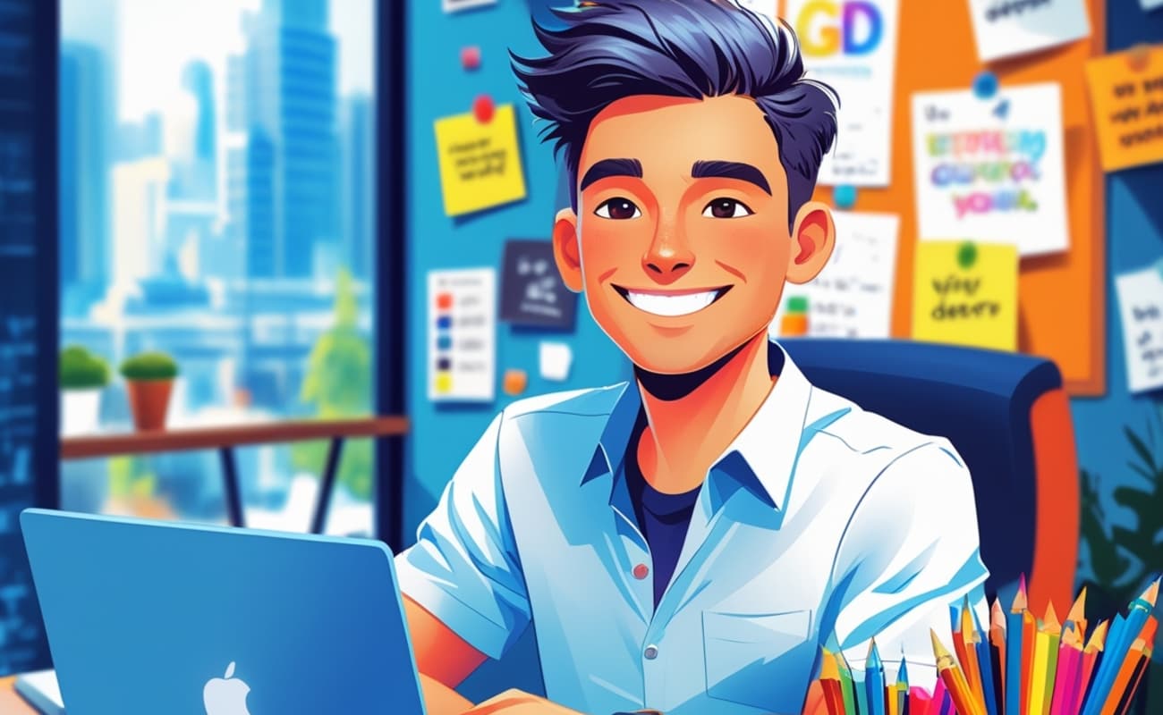 Graphic Design Internships: Grow Your Career & Get Hired!