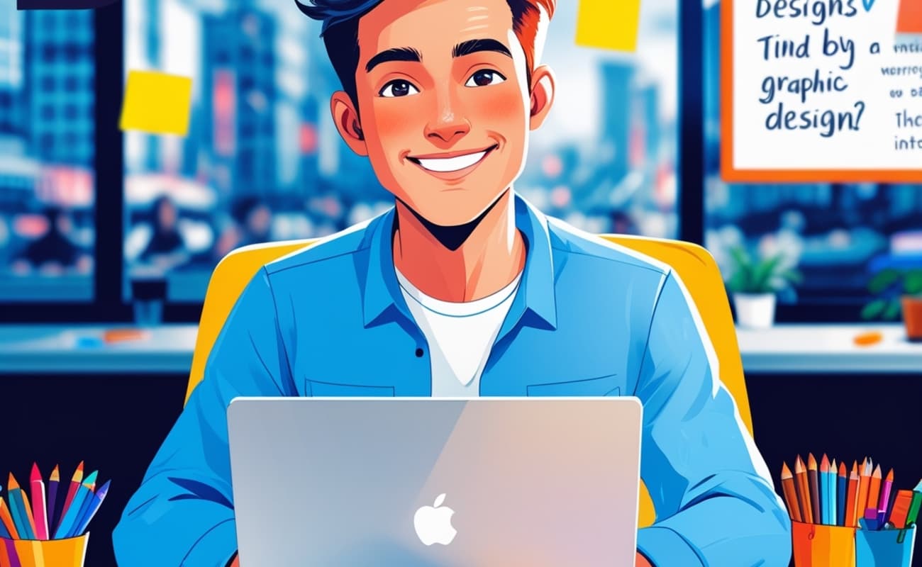 Graphic Design Internships: Grow Your Career & Get Hired!