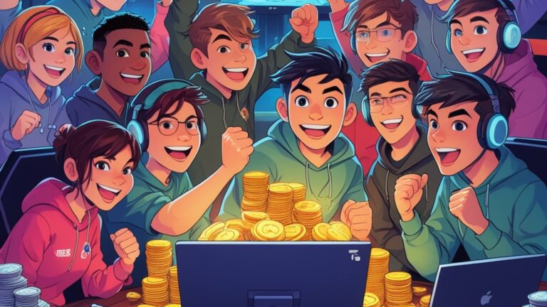 Are Play to Earn Games Real? Truth Behind Crypto Gaming