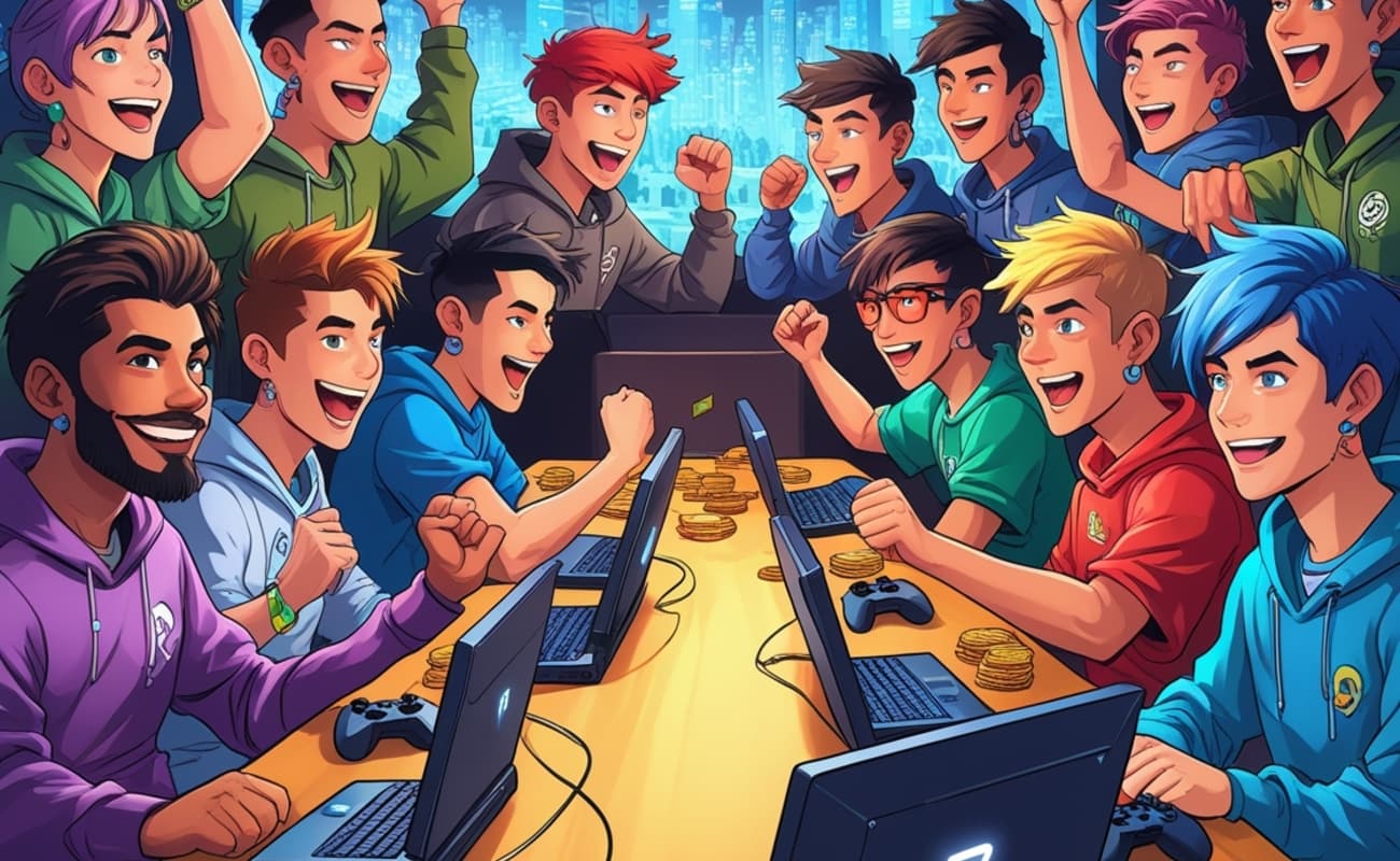 Are Play to Earn Games Real? Truth Behind Crypto Gaming