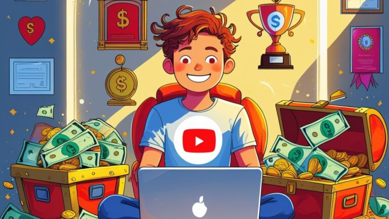 How Many Views on YouTube Earn Money: Shocking Truth Revealed!