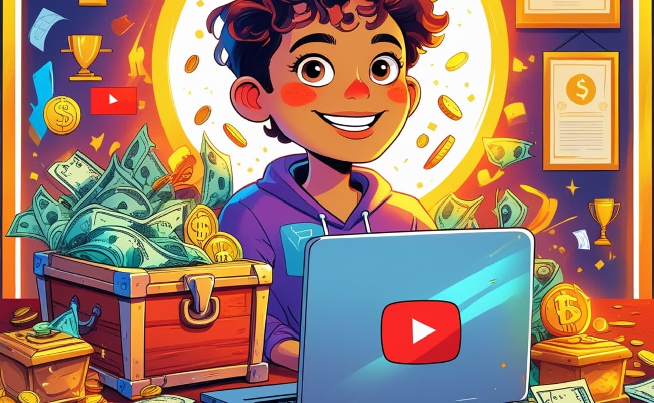 How Many Views on YouTube Earn Money: Shocking Truth Revealed!