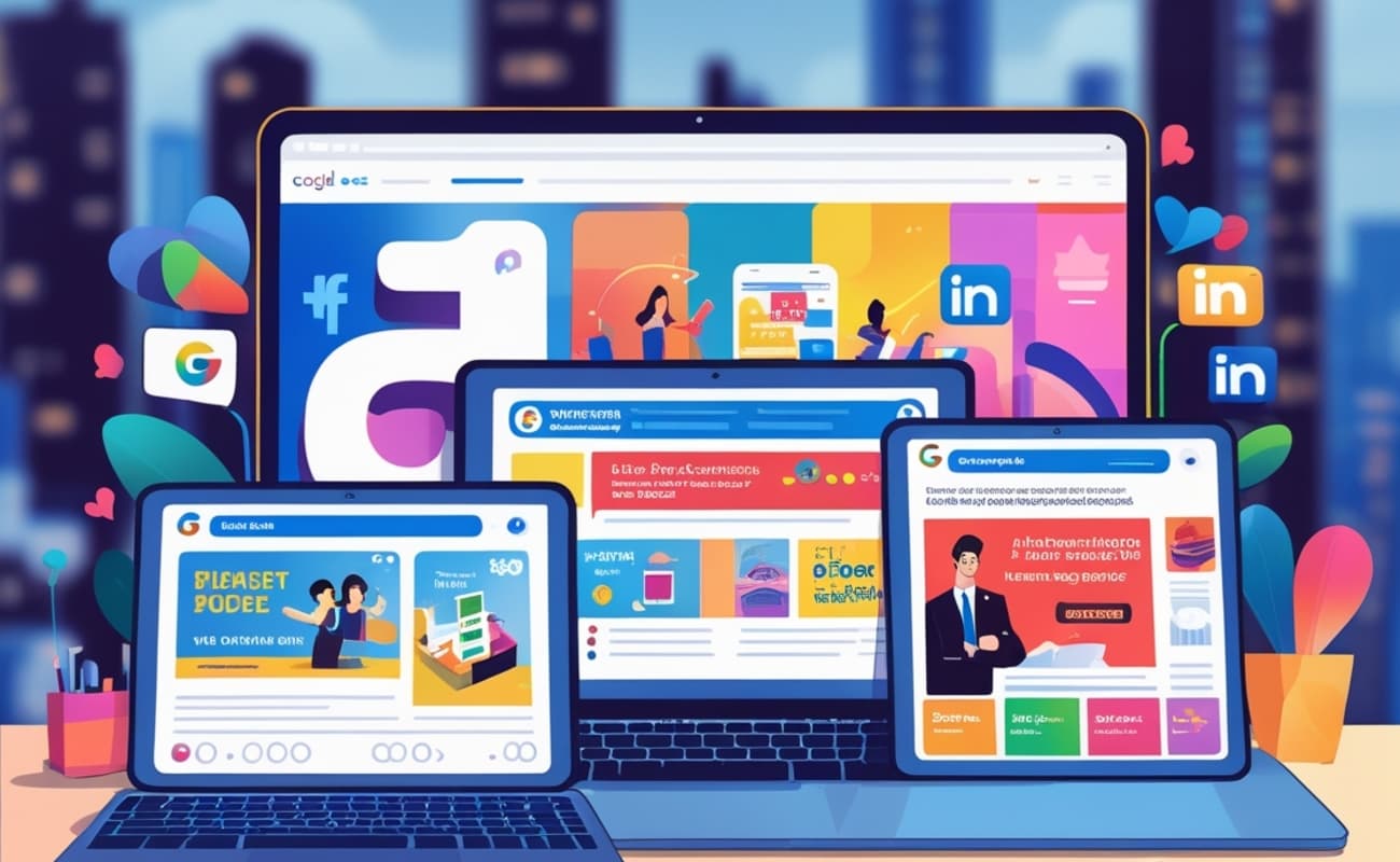 Top 10 Online Advertising Platforms You Can't Ignore 2025