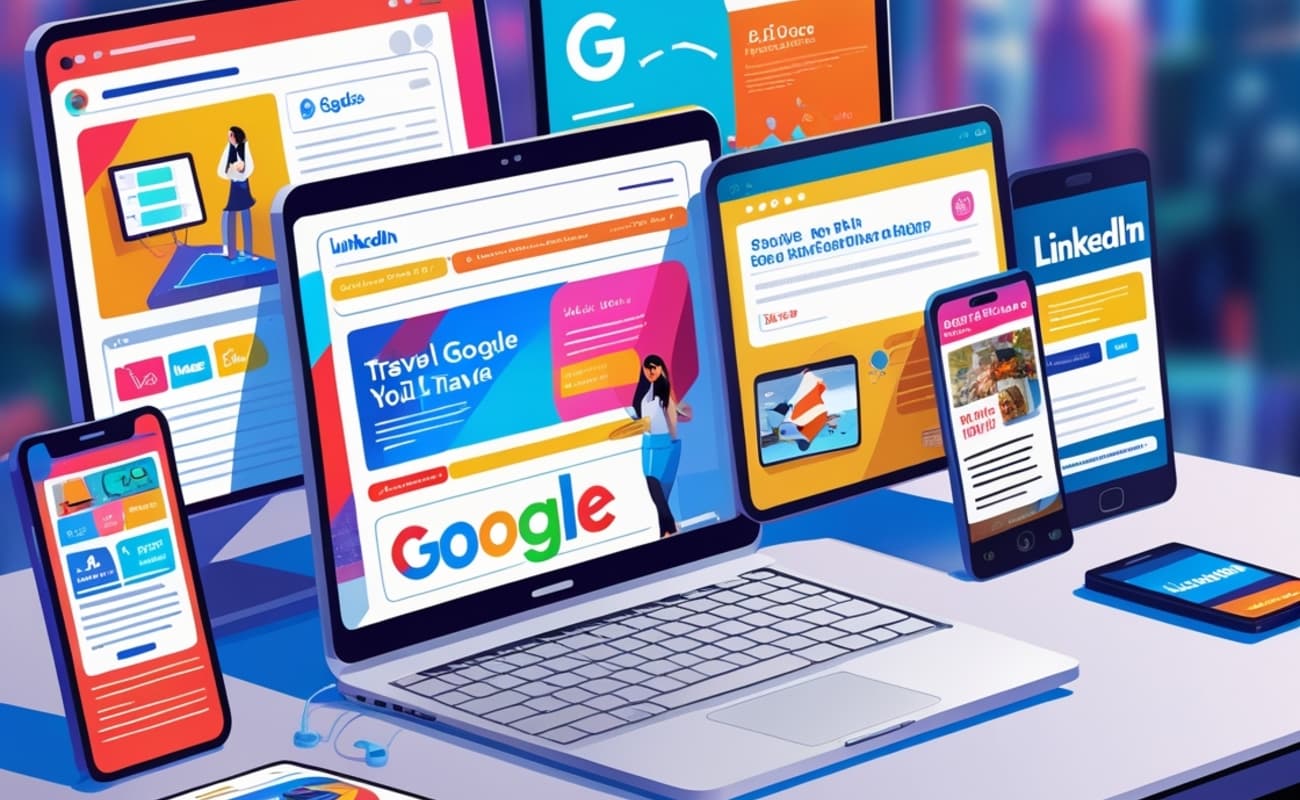 Top 10 Online Advertising Platforms You Can't Ignore 2025
