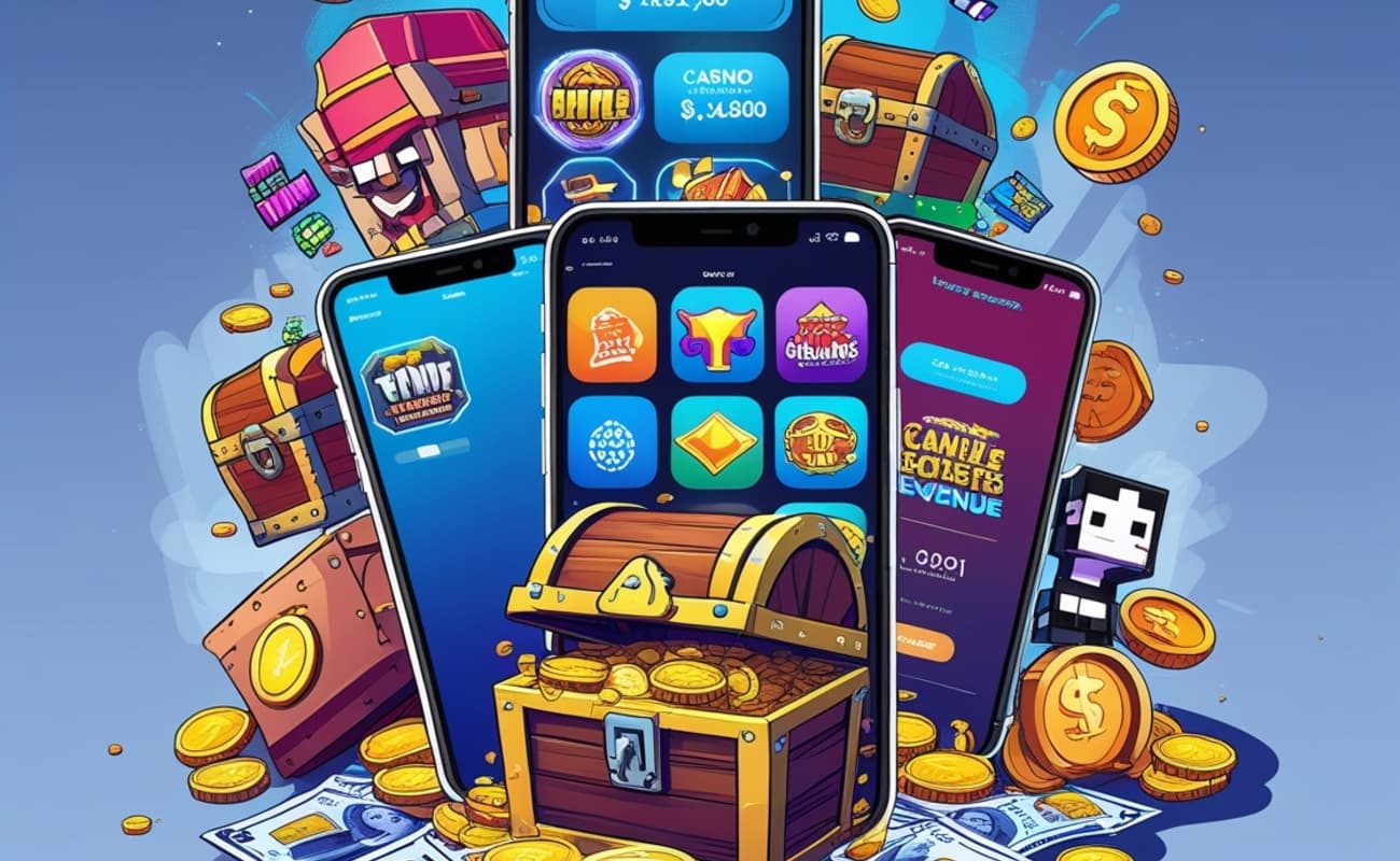 Best Play to Earn Games Android: Earn Crypto While Gaming